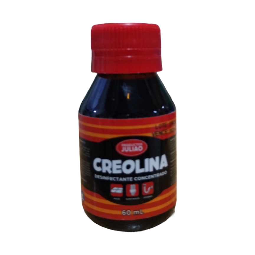 CREOLINA X 60 ML