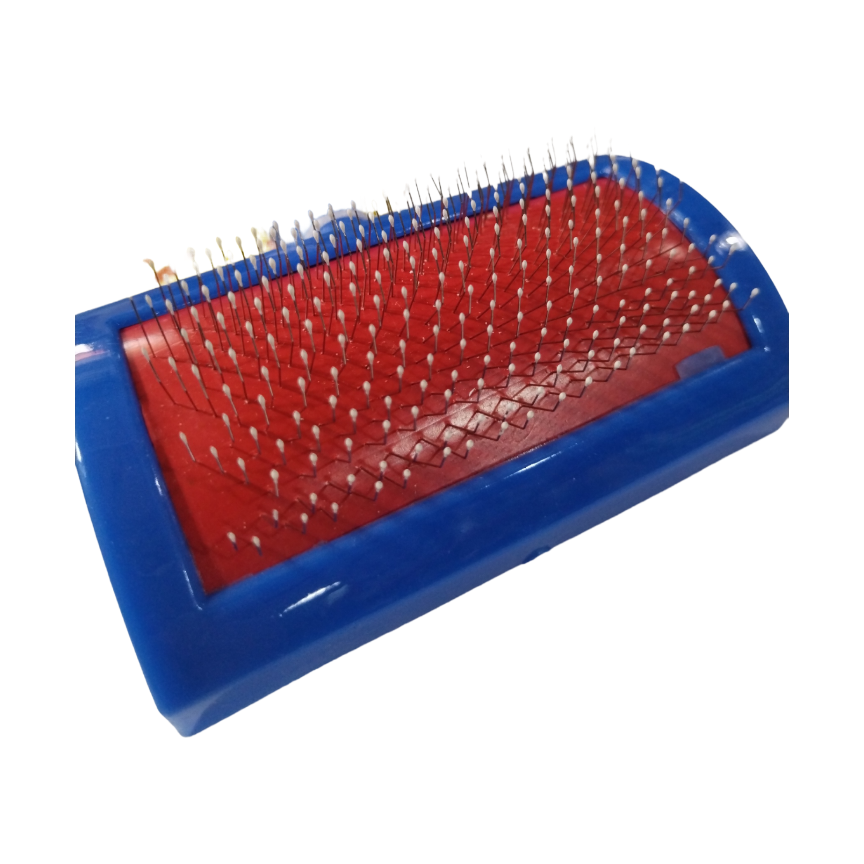 CEPILLO MASCOTA RASTRILLO