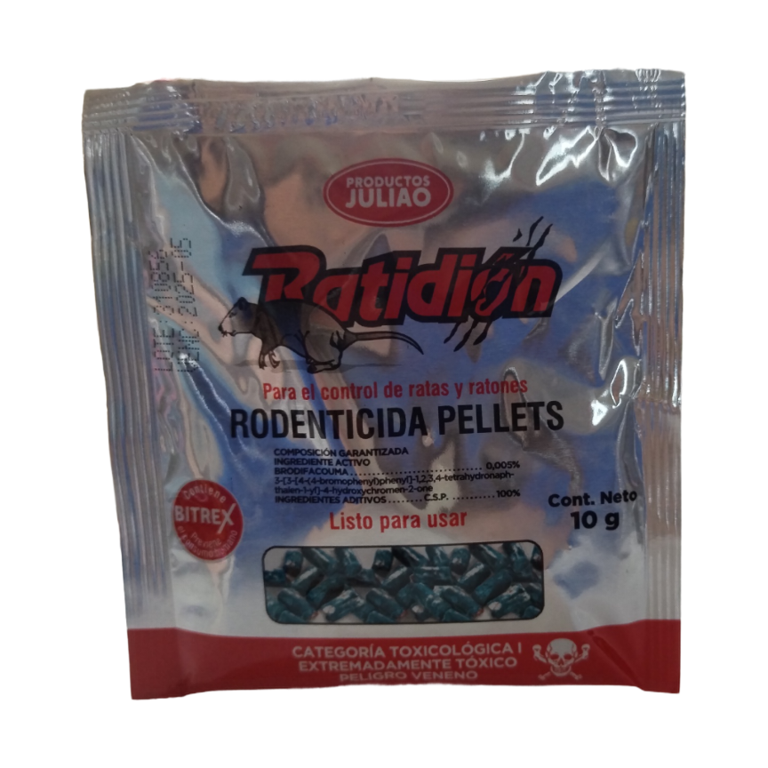RATIDION VENENO PARA RATONES
