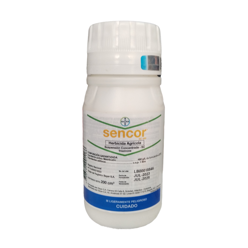 SENCOR SC 480 X 200CC