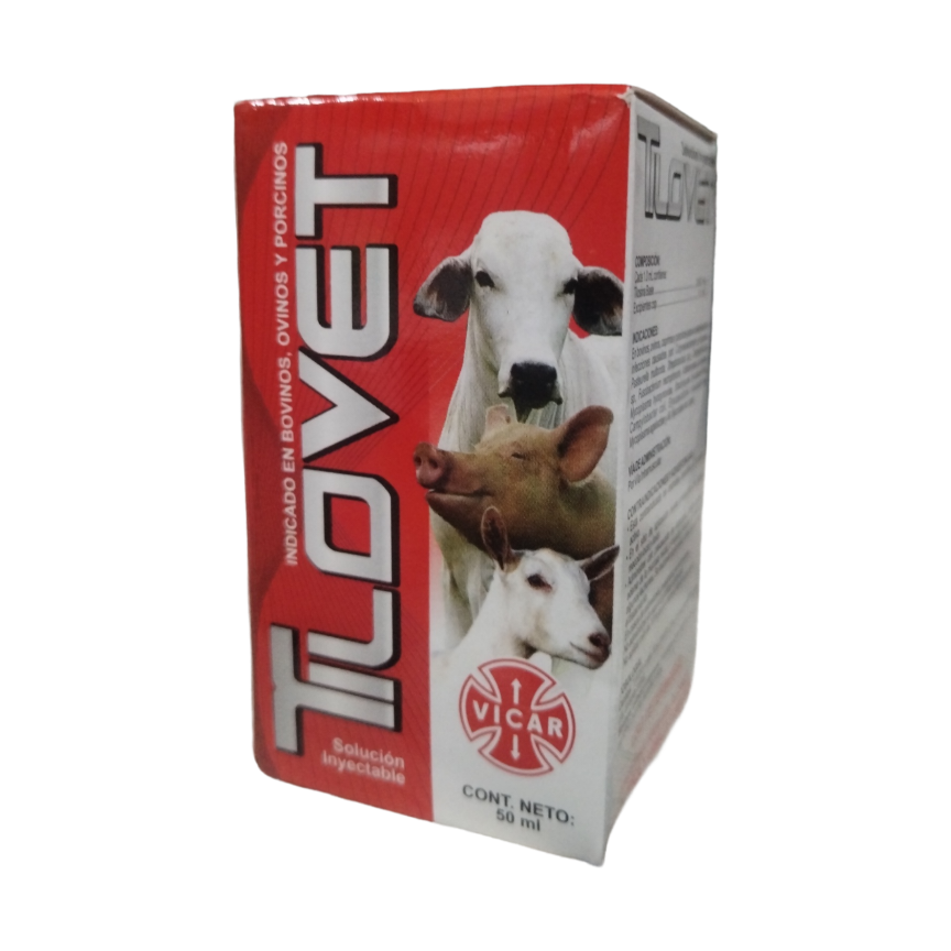 TILOVET 20% X 50ML VICAR (TILOSINA)