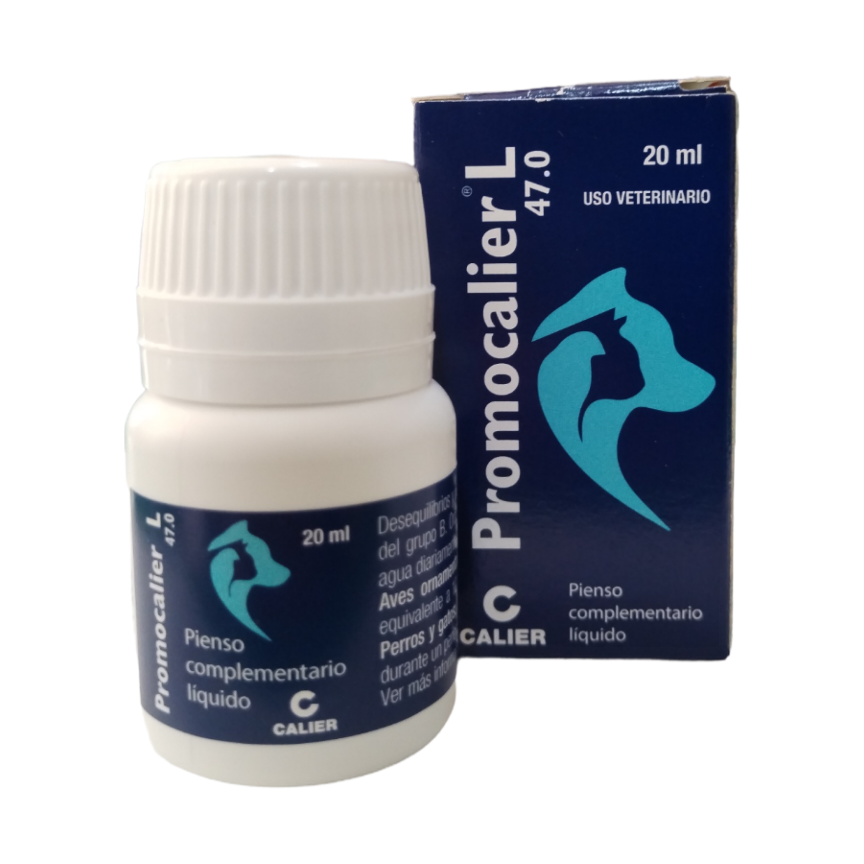 PROMOCALIER X 20ML