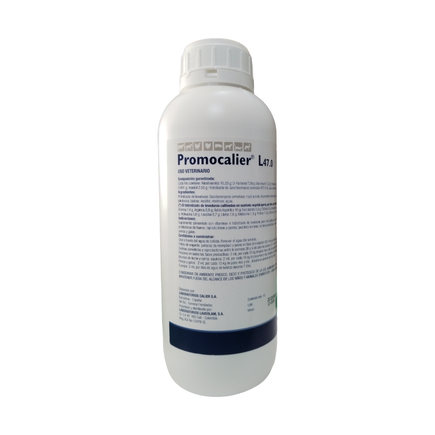 PROMOCALIER ORAL FCO