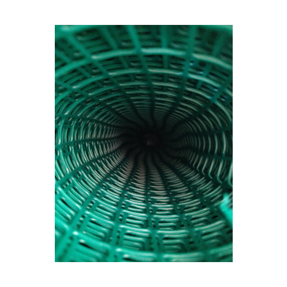 MALLA CUADRADA TODO TERRENO VERDE x 1 Mt