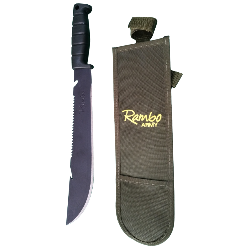 MACHETE RAMBO ARMY