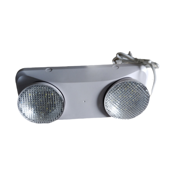 LAMPARA EMERGENCIA 6W 60LED 6500K INTER LIGHT