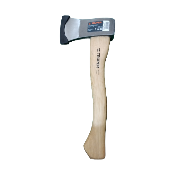 HACHA CAZADORA 1 1/4 MANGO HICKORY 14950