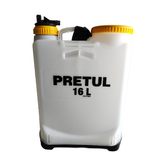 FUMIGADORA PRETUL 16 LT 24584