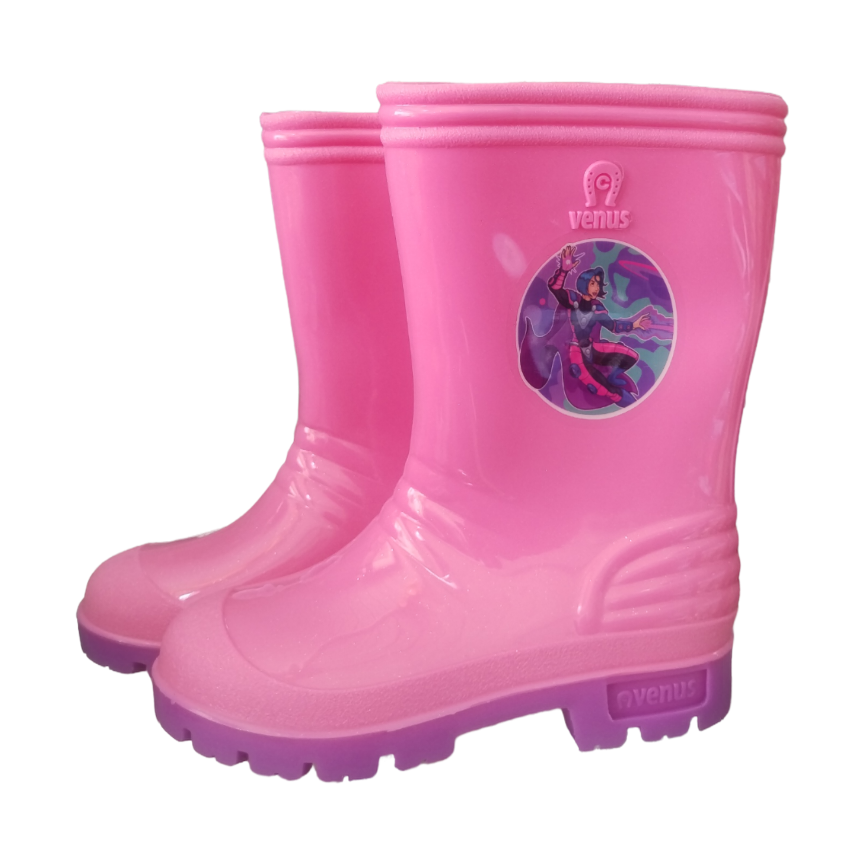 BOTA VENUS NIÑO/NIÑA
