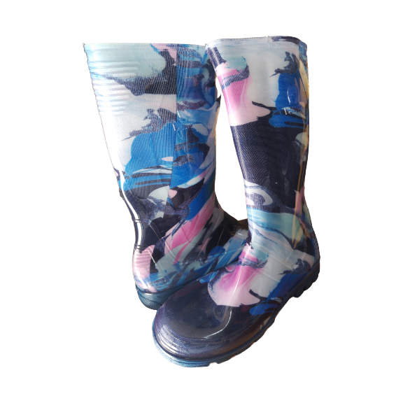 BOTA DAMA VENUS DISEÑO