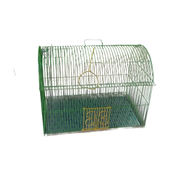 JAULA DE PAJARO SENCILLA