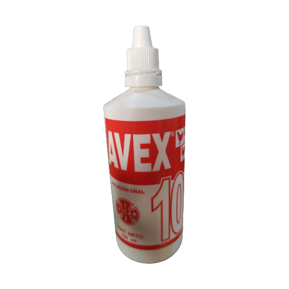 AVEX 10% * 100 ML