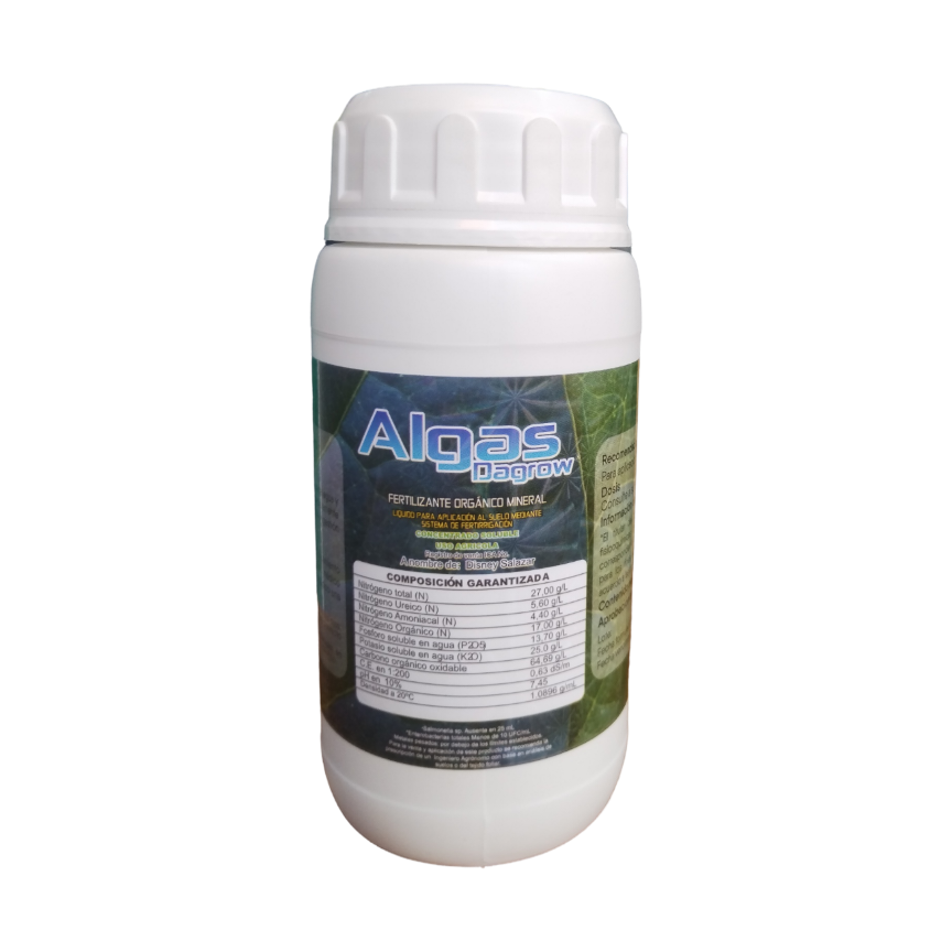 ALGAS DAGROW 250 ML