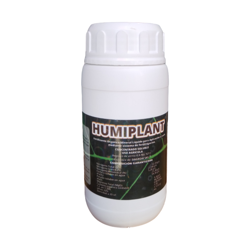 HUMIPLANT X 250 CC