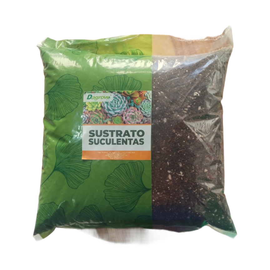 SUSTRATO SUCULENTA DAGROW
