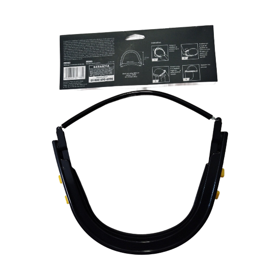 ADAPTADOR DE PROTECTOR FACIAL CASCO TRUPER 14318