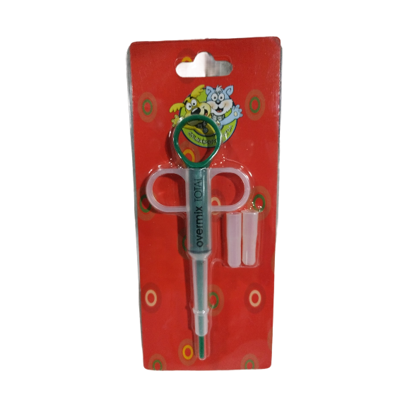 INYECTOR DE MEDICAMENTOS PARA MASCOTAS