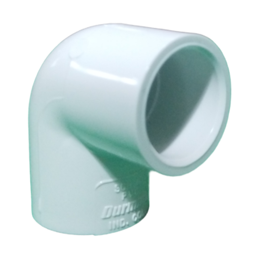 CODO PVC 1/2