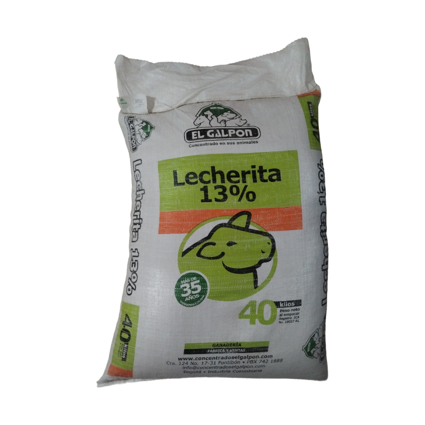 LECHERITA X40KG