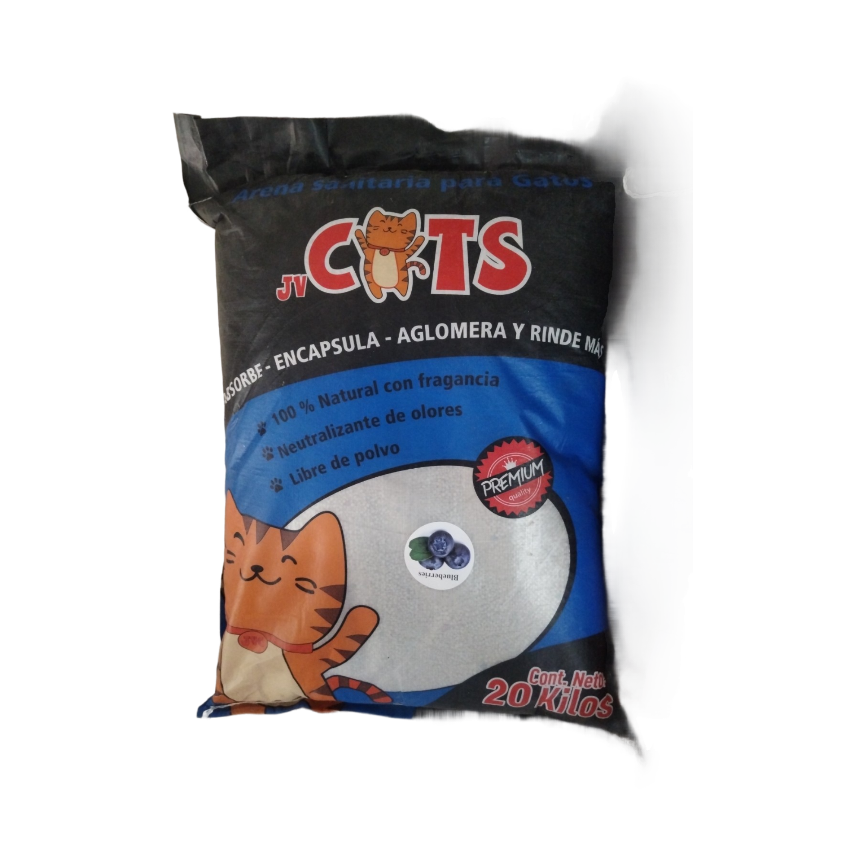 ARENA PARA GATOS JV CATS BULTO