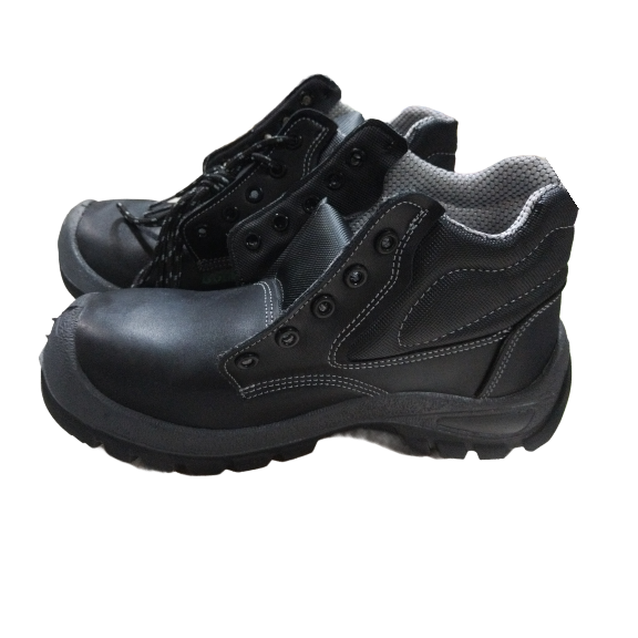 BOTA SEGURIDAD NEGRA