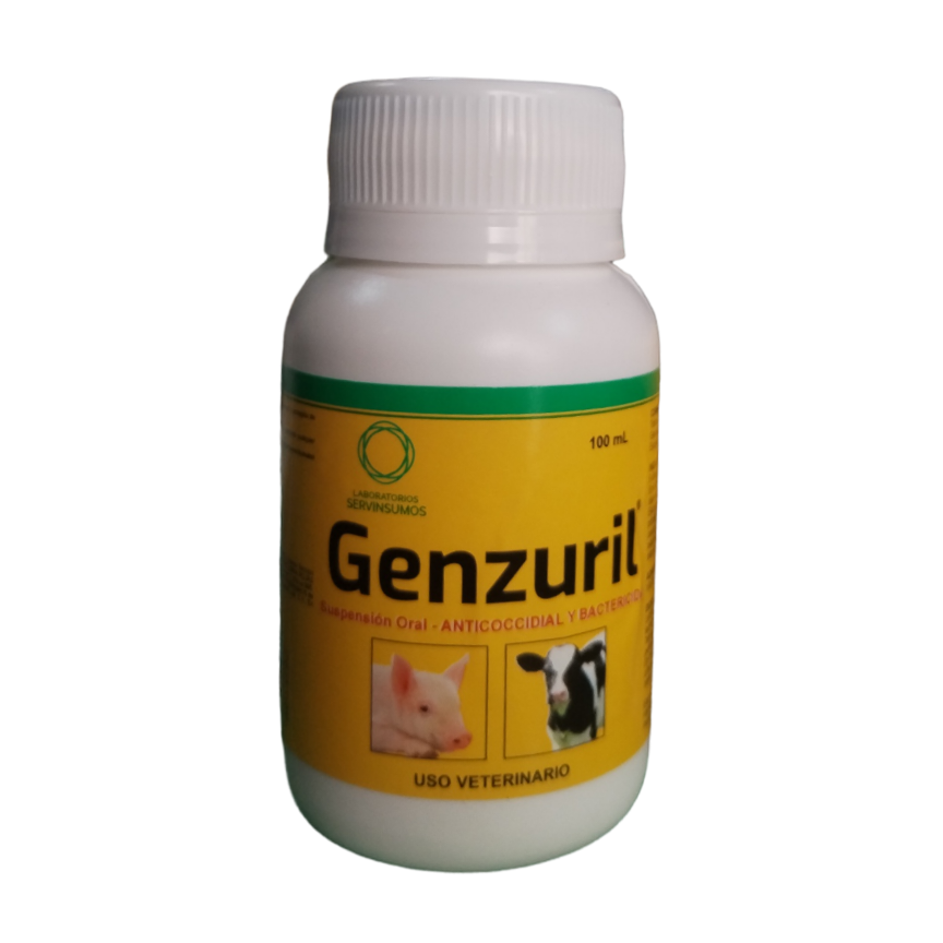 GENZURIL * 100 ML
