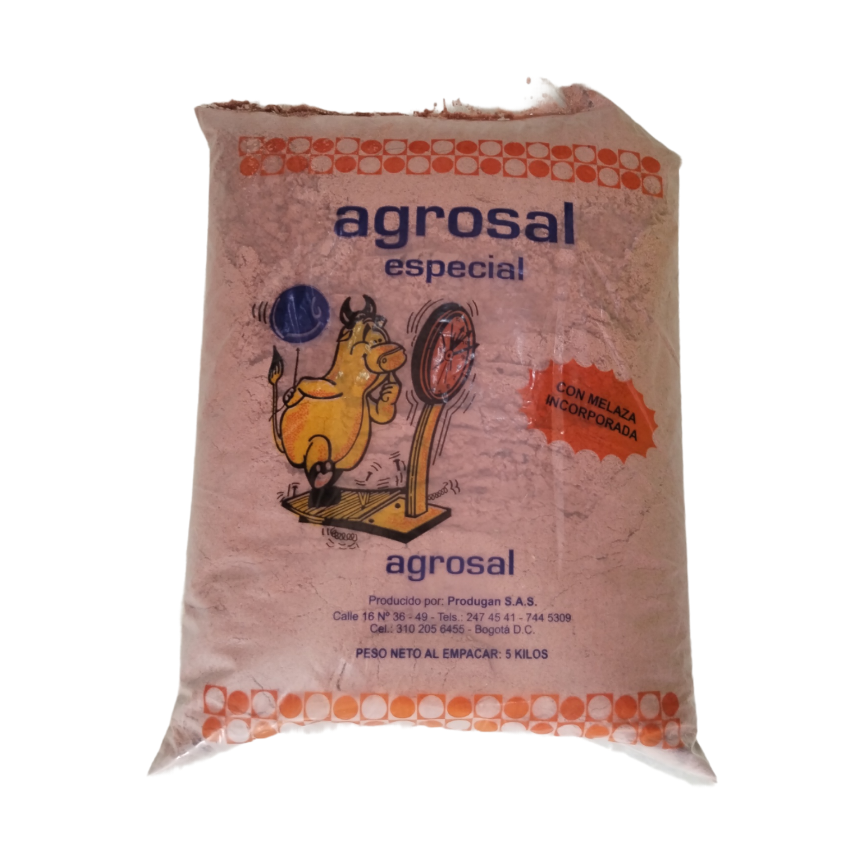AGROSAL ESPECIAL