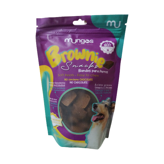 MUNGOS BROWNIE 200 GR