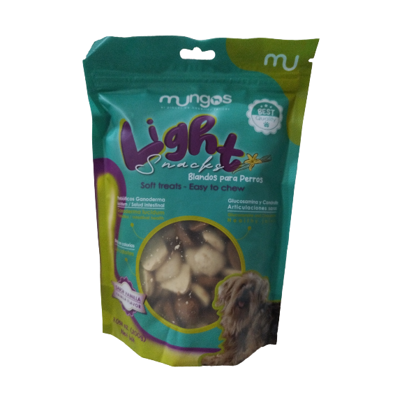 MUNGOS LIGHT 200 GR