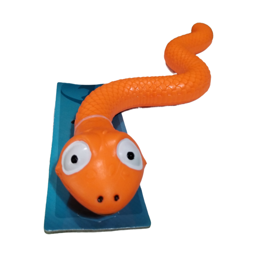 JUGUETE PERRO SERPIENTE
