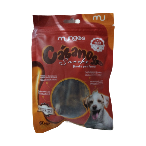 MUNGOS CÁBANOS 50 GR