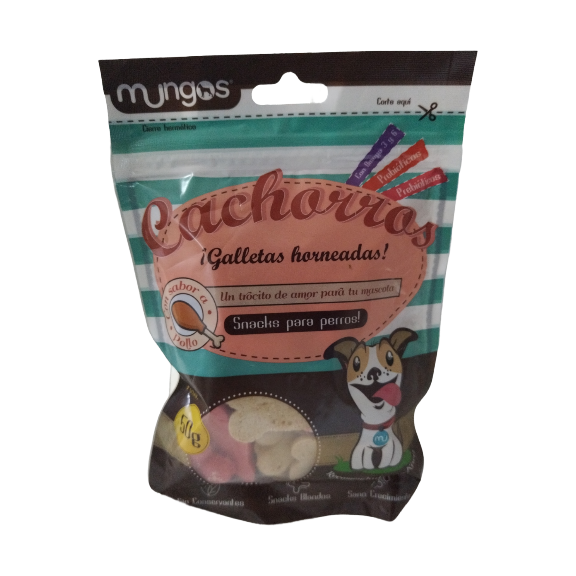 MUNGOS CACHORROS 50 GR