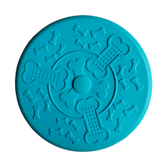 FRISBEE PLÁSTICO
