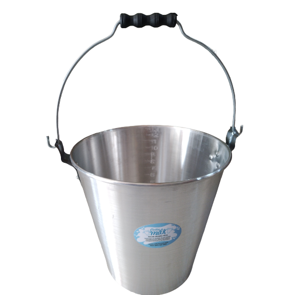 BALDE ALUMINIO 13 LT COLINSTRUVET