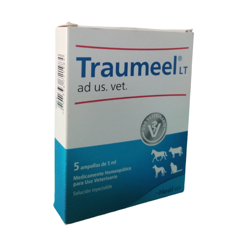 TRAUMEEL AMPOLLETA HEEL