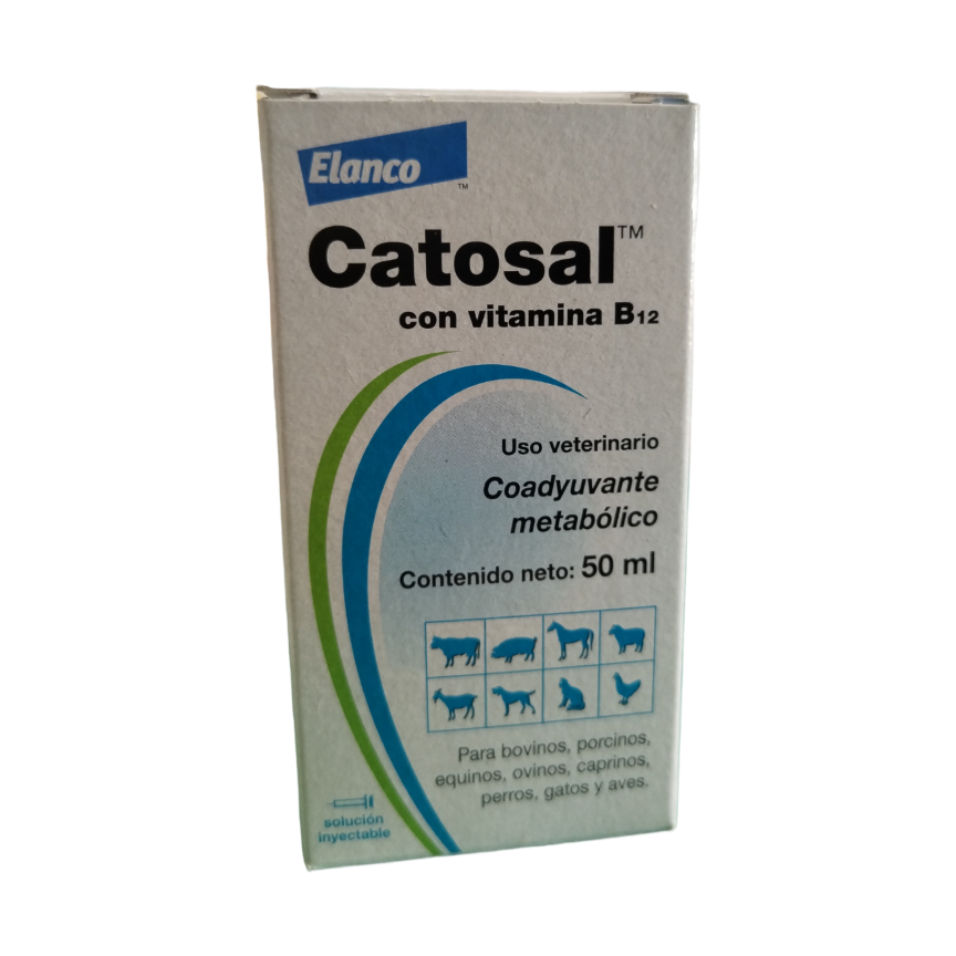 CATOSAL B12 X 50 ML
