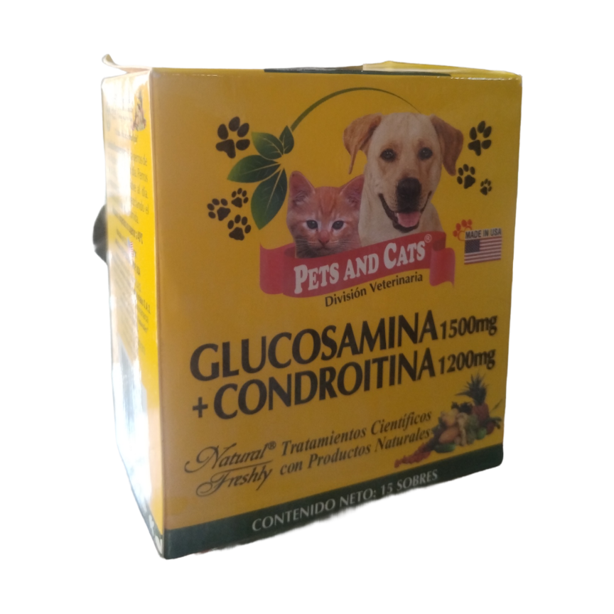 GLUCOSAMIN 15 PULVERUMSCHLÄGE