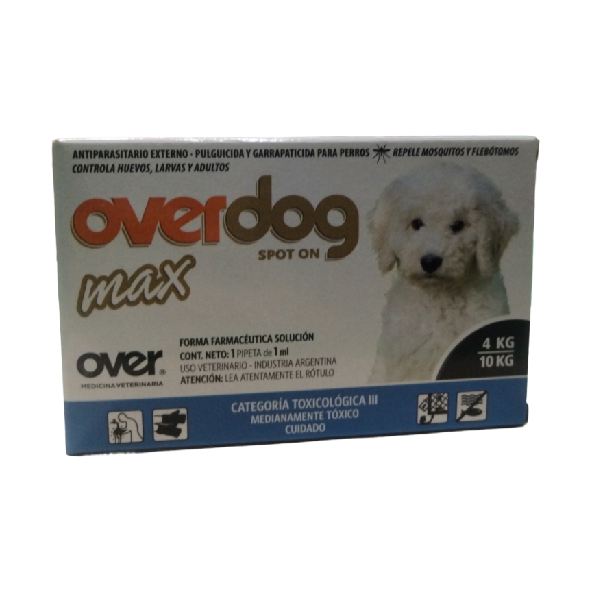 OVERDOG (PIPETA)