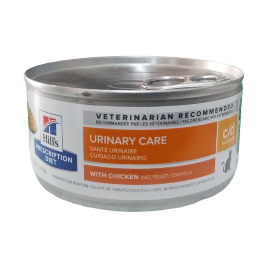 LATA HILLS C/D URINARY GATO 5.5 OZ