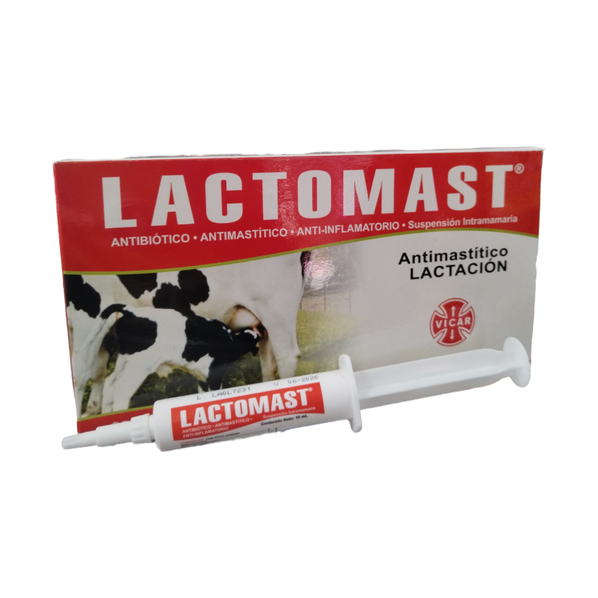 LACTOMAST UNIDAD (LACTANCIA) 10ML
