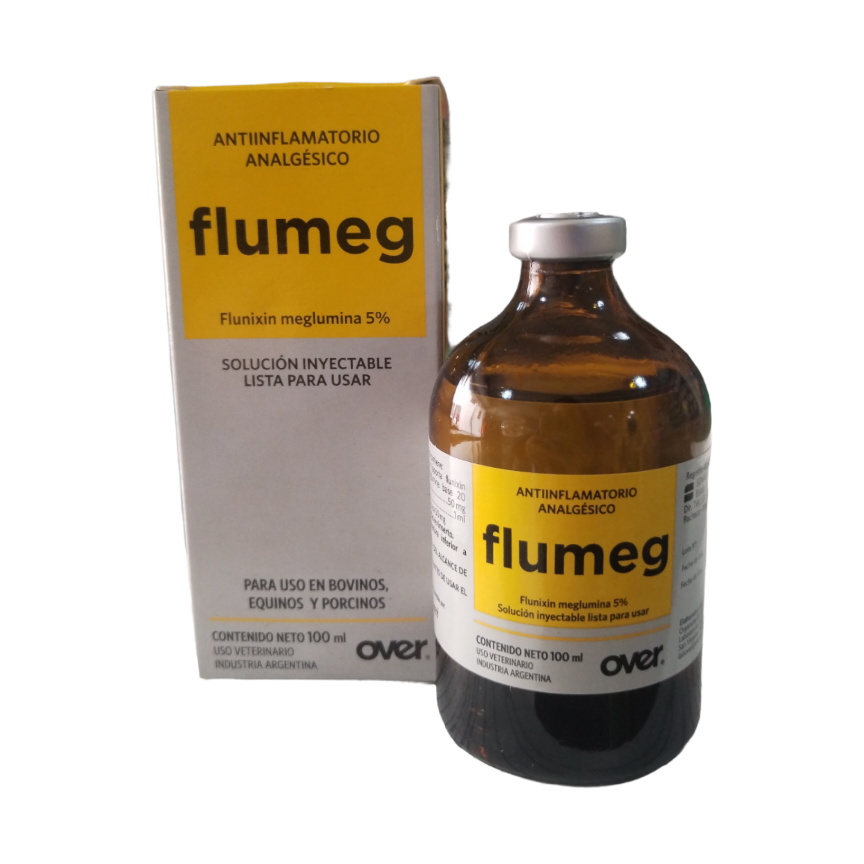 FLUMEG (FLUNIXIN) FADYNE, FINADYNE