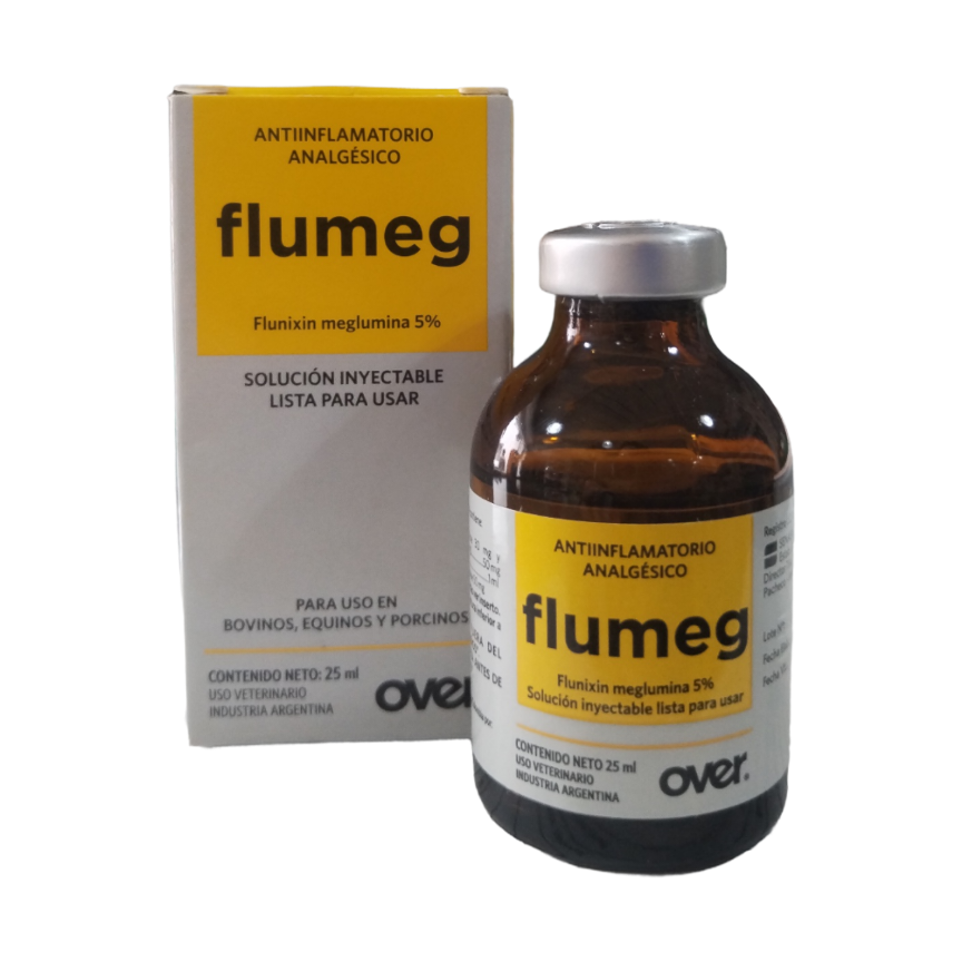 FLUMEG (FLUNIXIN) FADYNE, FINADYNE