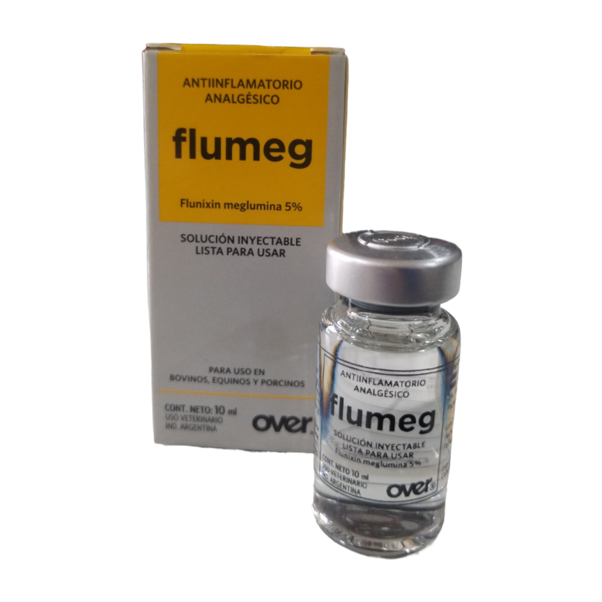 FLUMEG (FLUNIXIN) FADYNE, FINADYNE