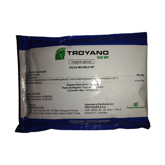 TROYANO 500 WP 120 G