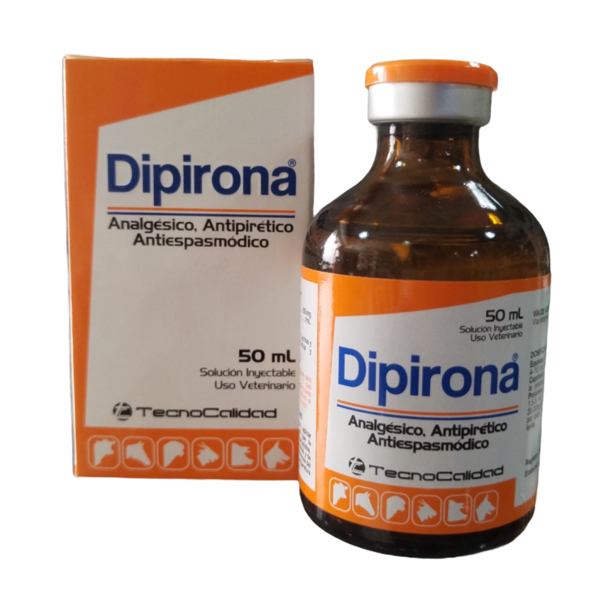 DIPIRONA TECNOCALIDAD X 50 ML