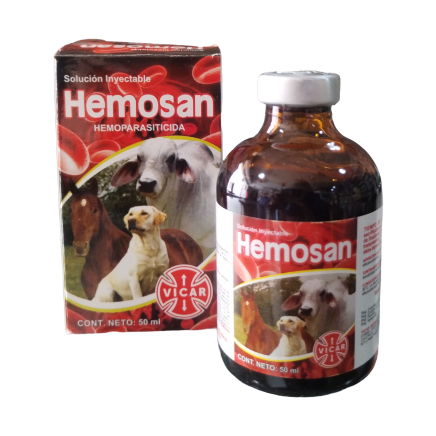 HEMOSAN X 50 ML (BERENIL)