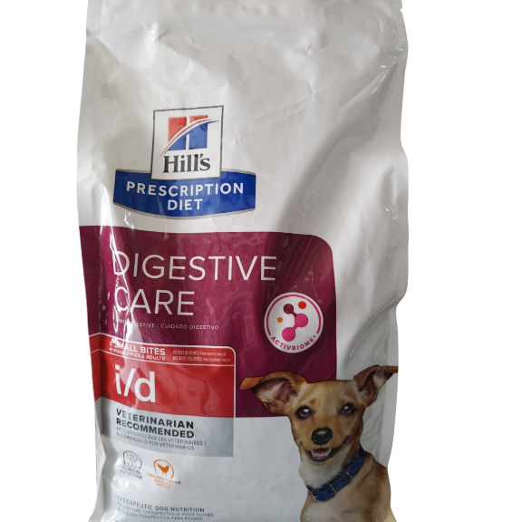 HILLS PERRO I/D DIGESTIVE CARE X 3.3 lb