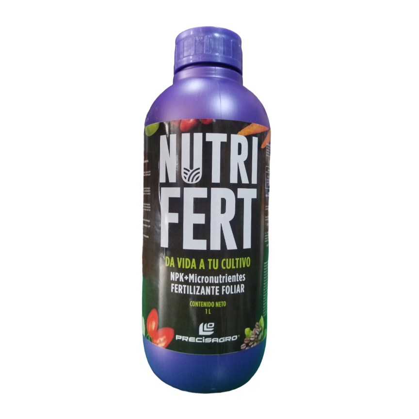 NUTRIFERT FOLIAR X LT