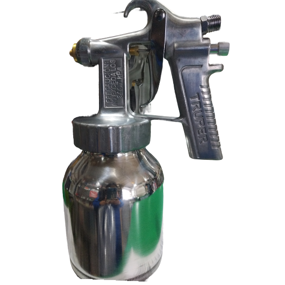 PISTOLA PINTAR BAJA PRESION 14036