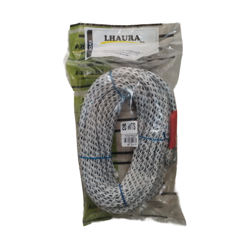 LAZO GANADERO PP 12MM X 20 MT REF 13111